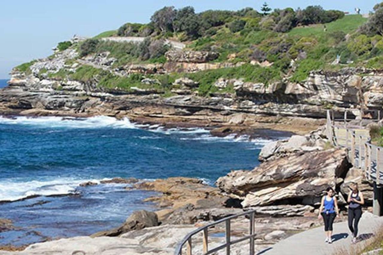 Seadreams, Maroubra Appartement Sydney Buitenkant foto