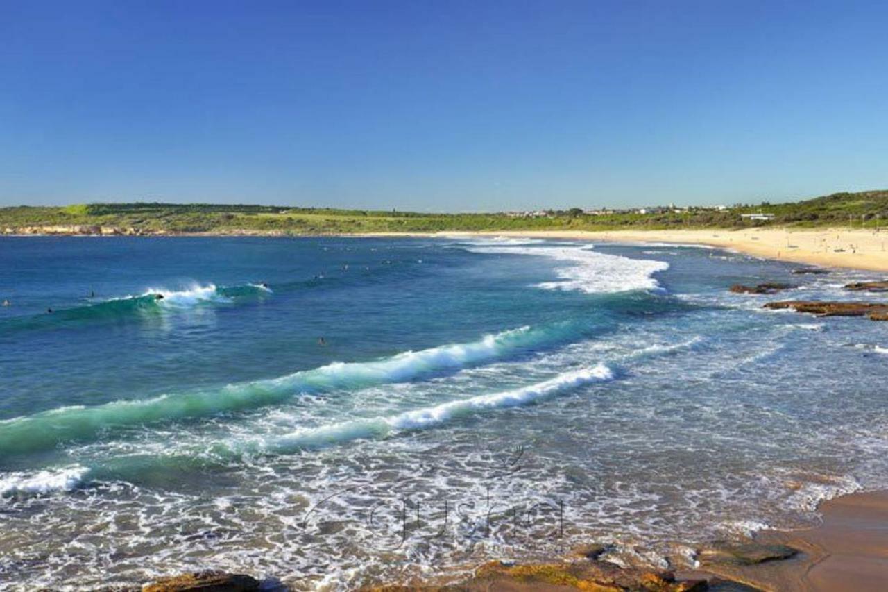 Seadreams, Maroubra Appartement Sydney Buitenkant foto